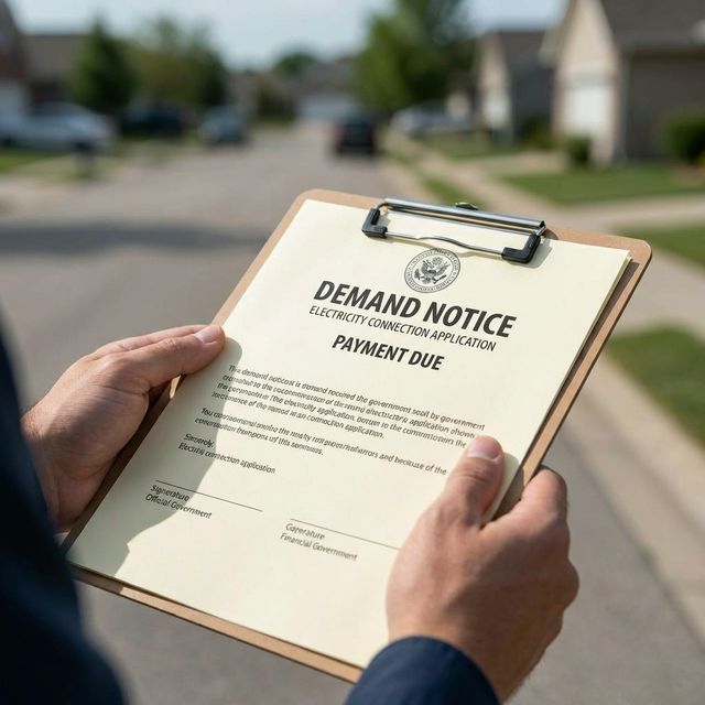 How to Check & Download GEPCO Demand Notice (New Connection Guide)