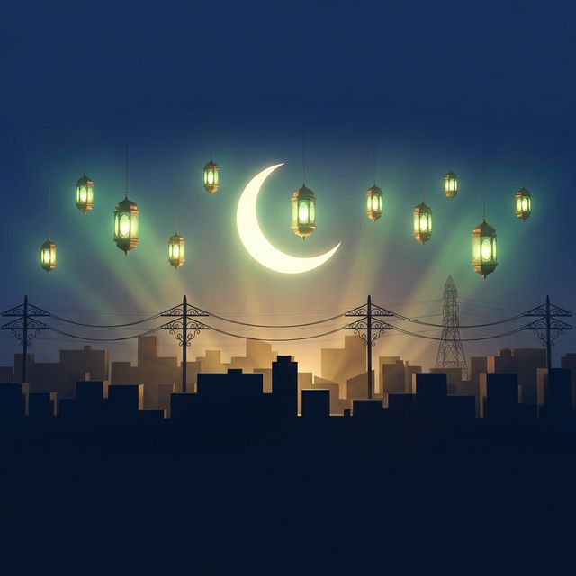 GEPCO Ramazan Relief 2026: No Load Shedding for Sehr and Iftar